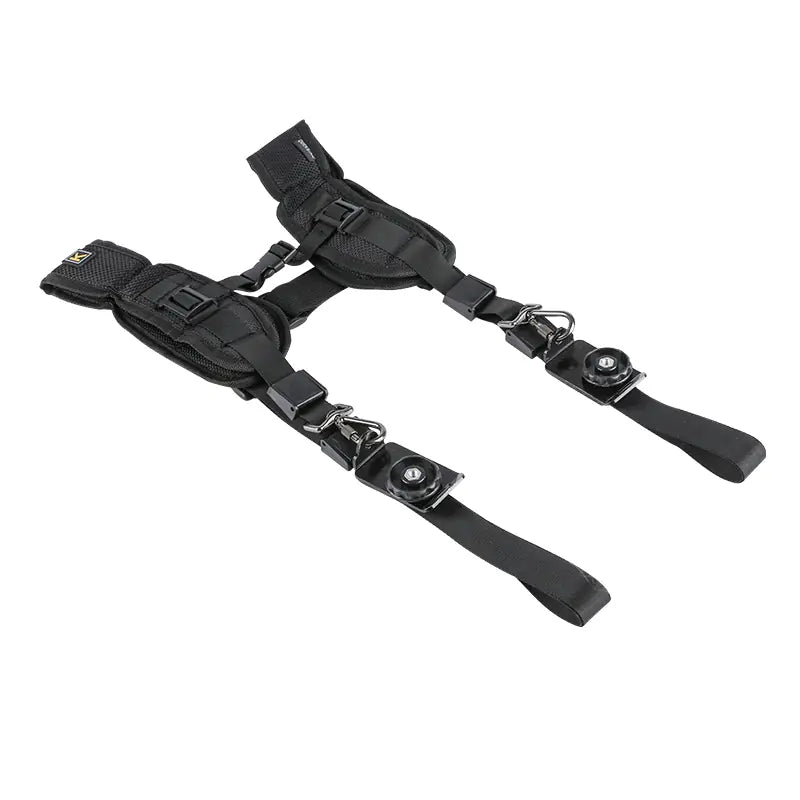 Professional DSLR Camera Dual Shoulder Strap