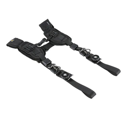 Professional DSLR Camera Dual Shoulder Strap