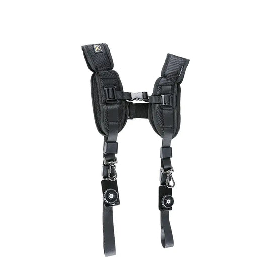 Professional DSLR Camera Dual Shoulder Strap