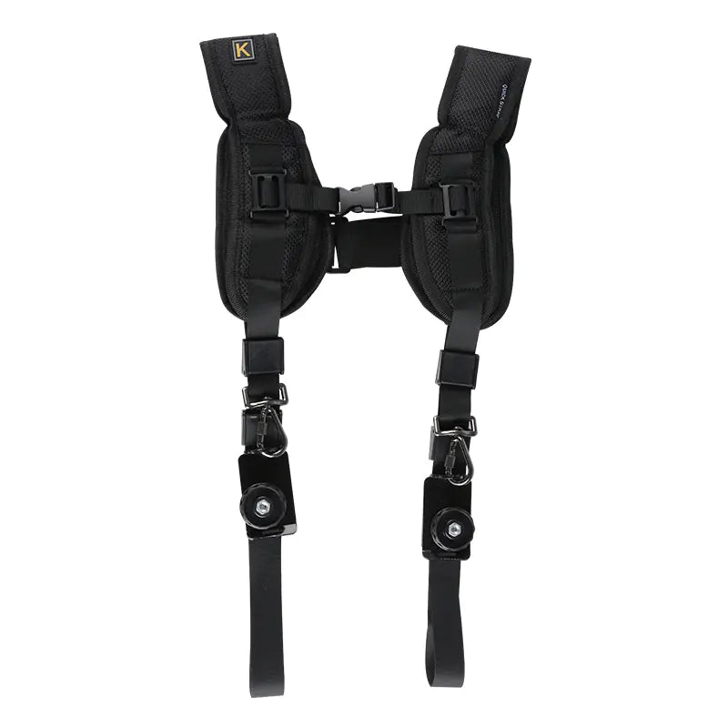 Professional DSLR Camera Dual Shoulder Strap