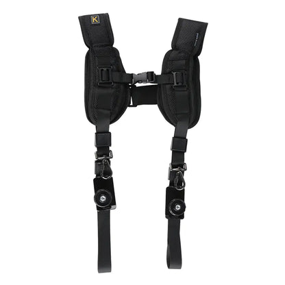 Professional DSLR Camera Dual Shoulder Strap