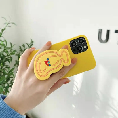 Cute Fruit Holder Phone Case