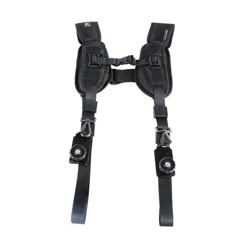Professional DSLR Camera Dual Shoulder Strap