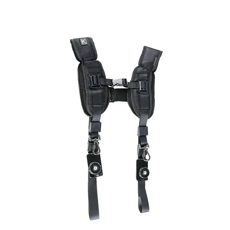 Professional DSLR Camera Dual Shoulder Strap