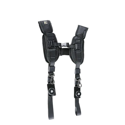 Professional DSLR Camera Dual Shoulder Strap